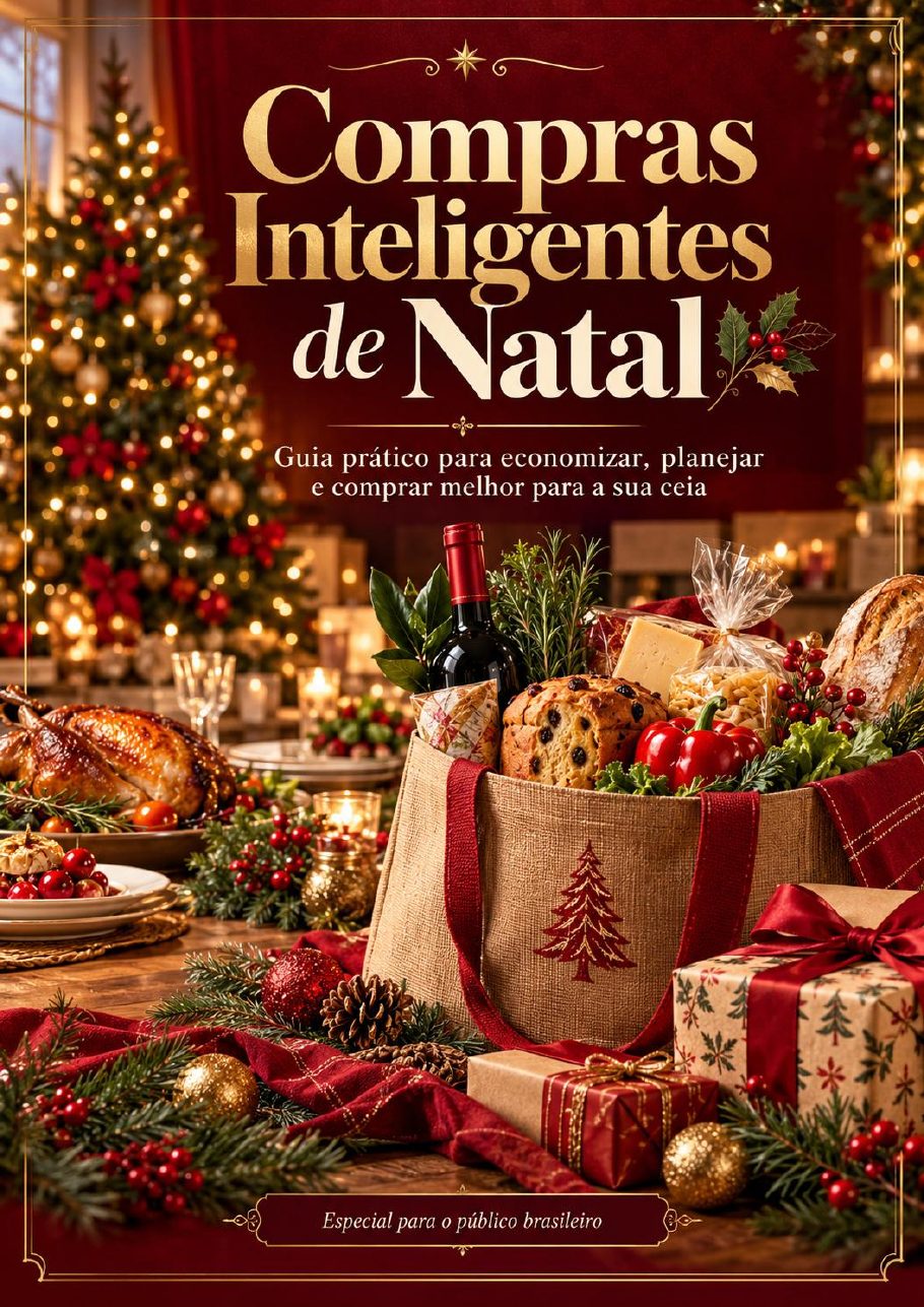 Capa: Compras Inteligentes
